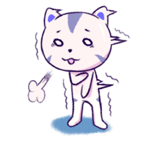 Nya-chan sticker #13267551