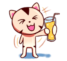 Nya-chan sticker #13267552