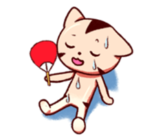 Nya-chan sticker #13267553