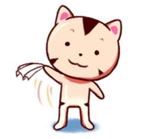 Nya-chan sticker #13267557
