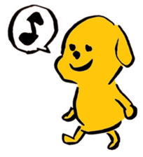 dog and cat 2 sticker #13267778