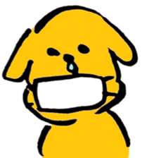 dog and cat 2 sticker #13267788