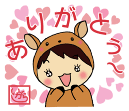 Igara Sticker sticker #13268024