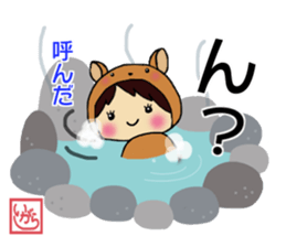 Igara Sticker sticker #13268033