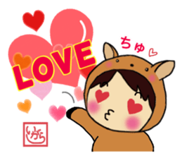 Igara Sticker sticker #13268042