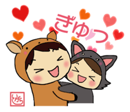 Igara Sticker sticker #13268045