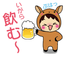 Igara Sticker sticker #13268053