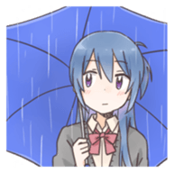 Girl Character Mix Sticker sticker #13268103