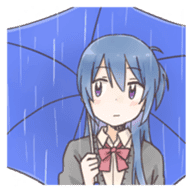 Girl Character Mix Sticker sticker #13268103