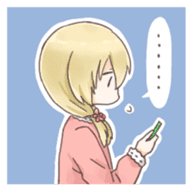 Girl Character Mix Sticker sticker #13268107