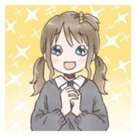 Girl Character Mix Sticker sticker #13268118