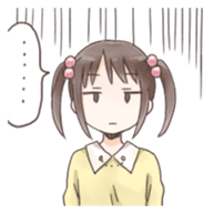 Girl Character Mix Sticker sticker #13268121