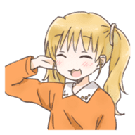 Girl Character Mix Sticker sticker #13268126