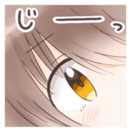 Girl Character Mix Sticker sticker #13268130