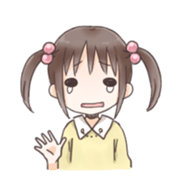 Girl Character Mix Sticker sticker #13268141