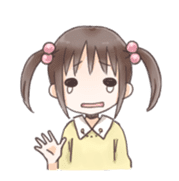 Girl Character Mix Sticker sticker #13268141