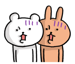 Mr.bear now 4 sticker #13268185