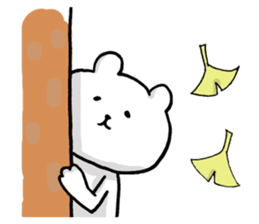 Mr.bear now 4 sticker #13268186