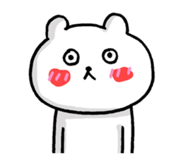 Mr.bear now 4 sticker #13268192