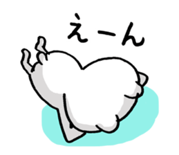 Mr.bear now 4 sticker #13268197