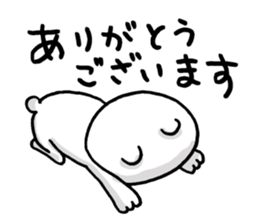 Mr.bear now 4 sticker #13268208