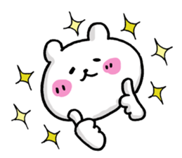 Mr.bear now 4 sticker #13268211