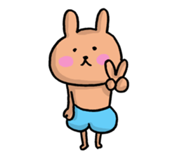 Mr.bear now 4 sticker #13268212