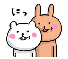 Mr.bear now 4 sticker #13268215