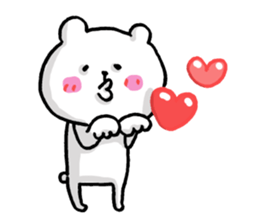 Mr.bear now 4 sticker #13268221