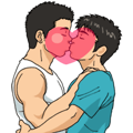 Moving GAY'S LOVE VOICES 2 (English)