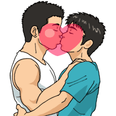 Moving GAY'S LOVE VOICES 2 (English)