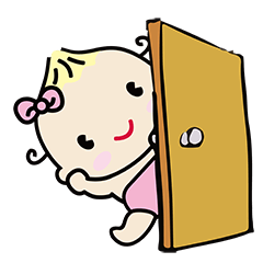 QQ Baby -one day life