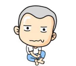 Nong Pudto sticker #13268475