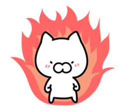 Akane-chan Sticker Cat ver. sticker #13268540