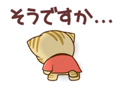 SUZU-NYAN & NANDE-LION reaction sticker sticker #13268826