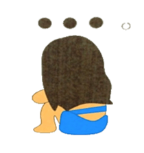 belly dance sticker #13268856