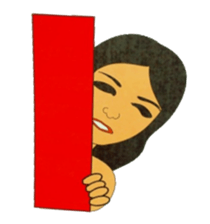 belly dance sticker #13268872