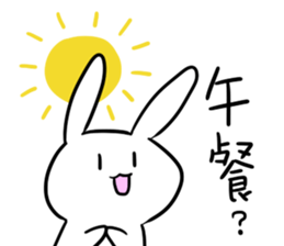 eatrabbit sticker #13269306