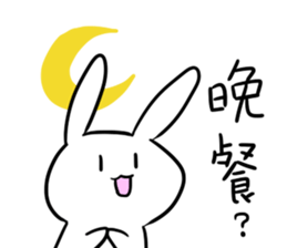 eatrabbit sticker #13269307