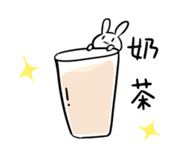 eatrabbit sticker #13269319