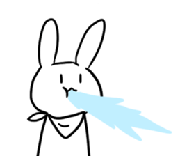 eatrabbit sticker #13269331