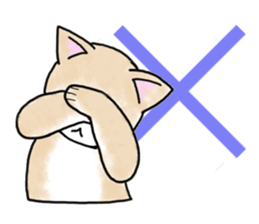 Mew mew sticker sticker #13270196