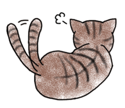 Mew mew sticker sticker #13270199