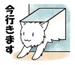 Mew mew sticker sticker #13270207