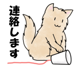 Mew mew sticker sticker #13270211