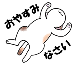 Mew mew sticker sticker #13270213