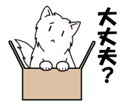 Mew mew sticker sticker #13270217