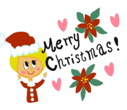 Pretty girl Emma sticker #13270224