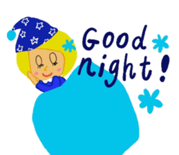 Pretty girl Emma sticker #13270251