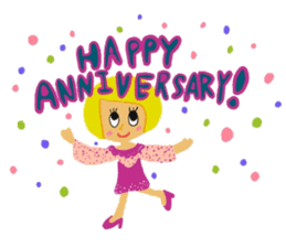 Pretty girl Emma sticker #13270259